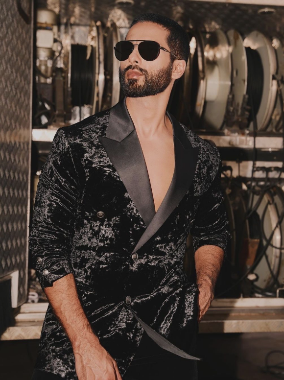 SHAHID KAPOOR