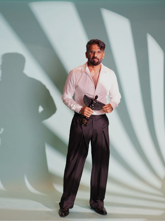 SUNIEL SHETTY