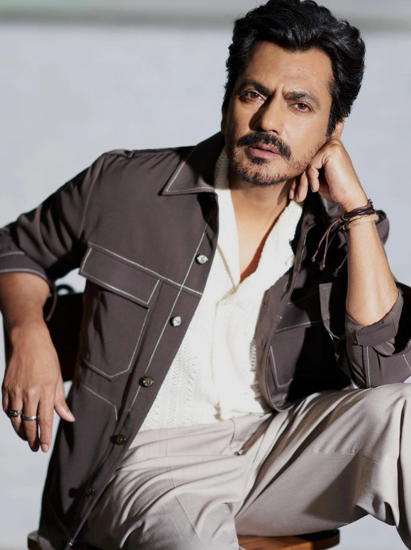 NAWAZUDDIN SIDDIQUI