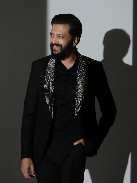 RITEISH DESHMUKH